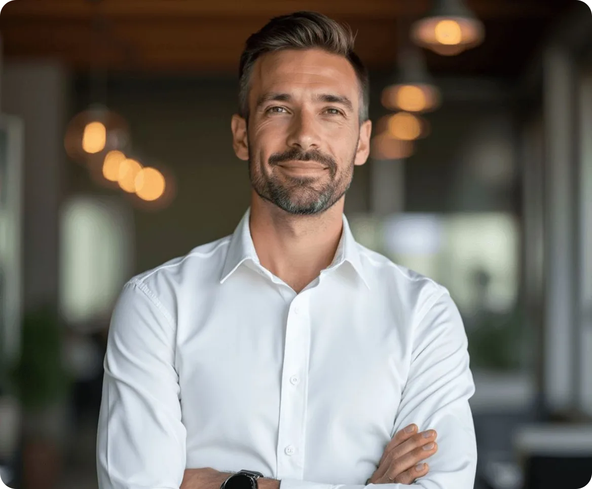 Hero Visual