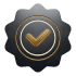 Mission accomplished shield
